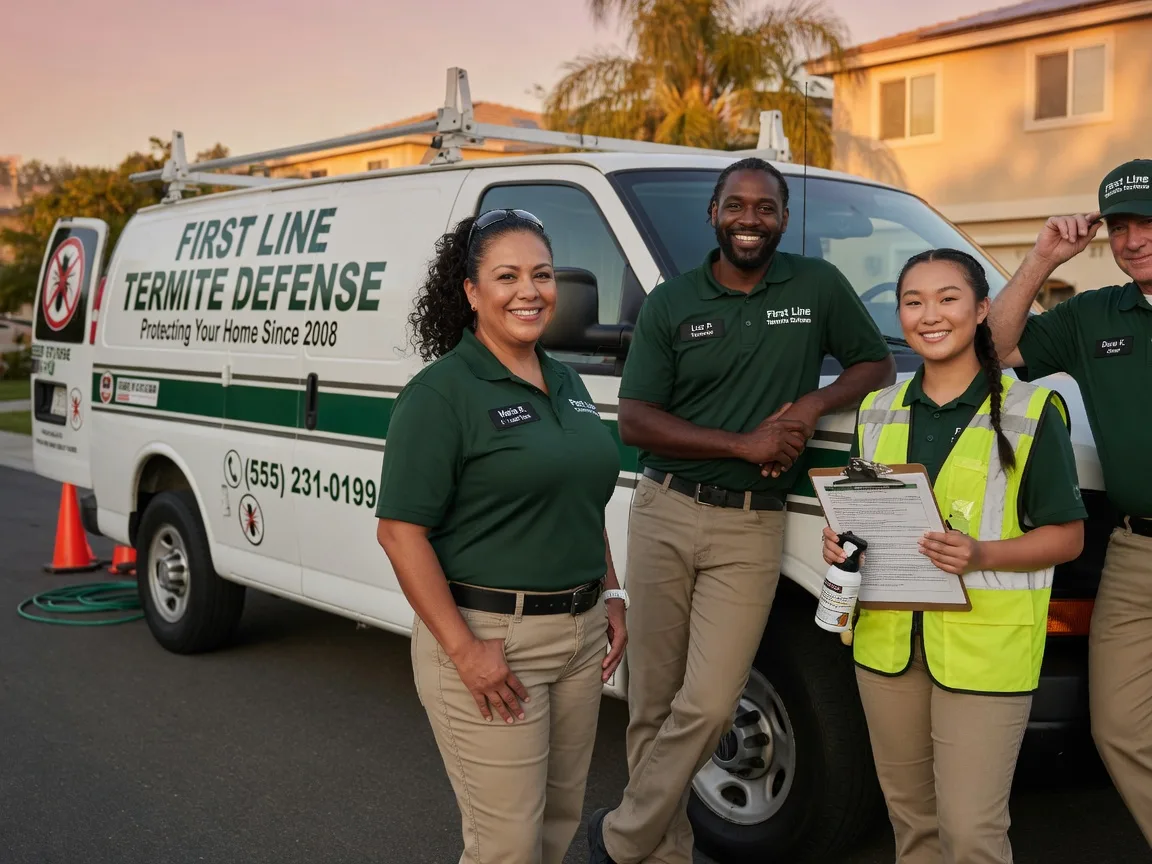 Termite Treatment company in Fort Recovery, OH